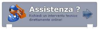 Richiedi un intervento tecnico online